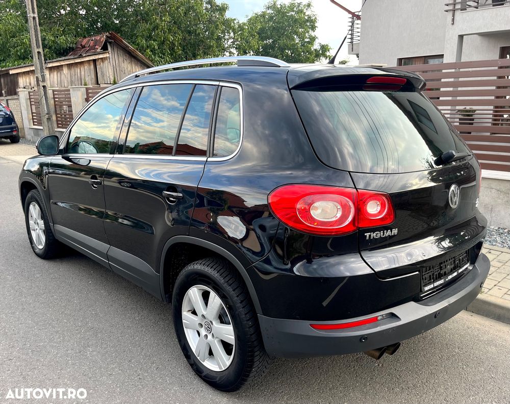 Volkswagen Tiguan 2.0 TDI CR DPF 4Motion DSG Track&Field - 4