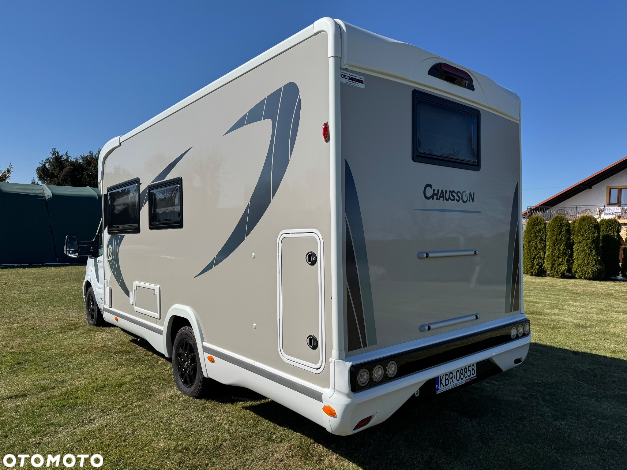 Ford Chausson 720 Titanium Premium - 7