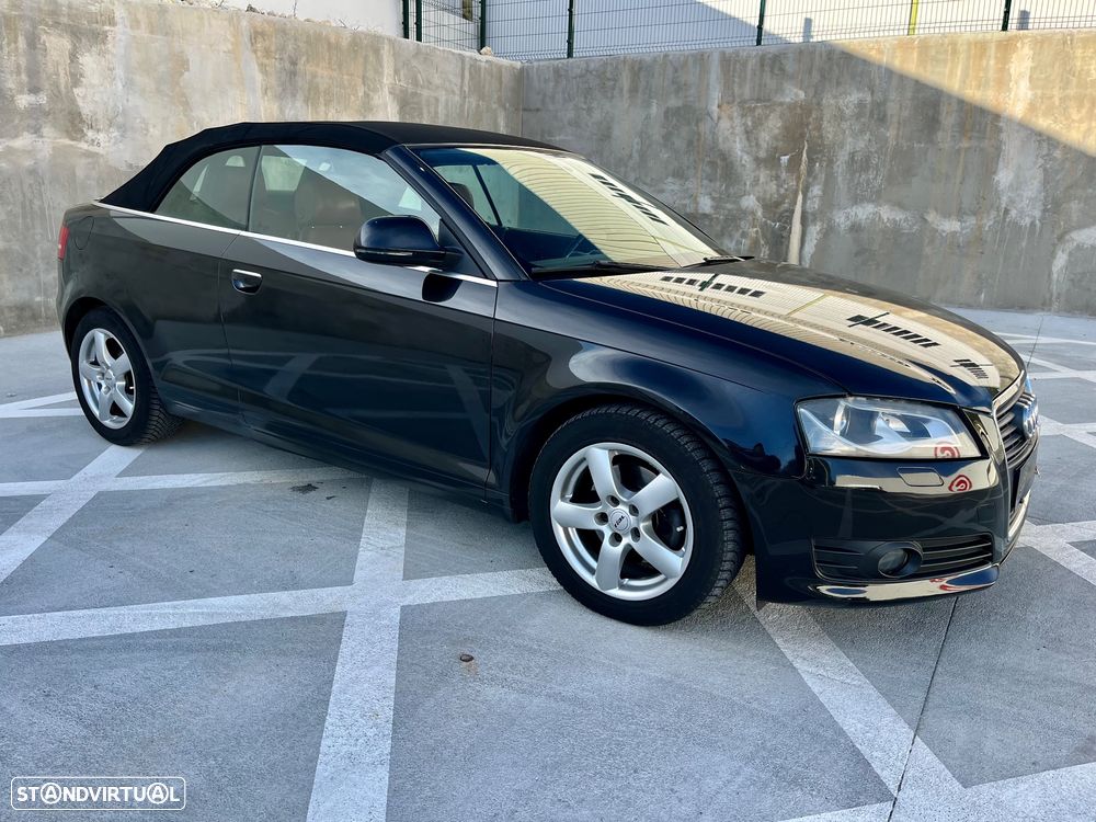 Audi A3 Cabrio - 5