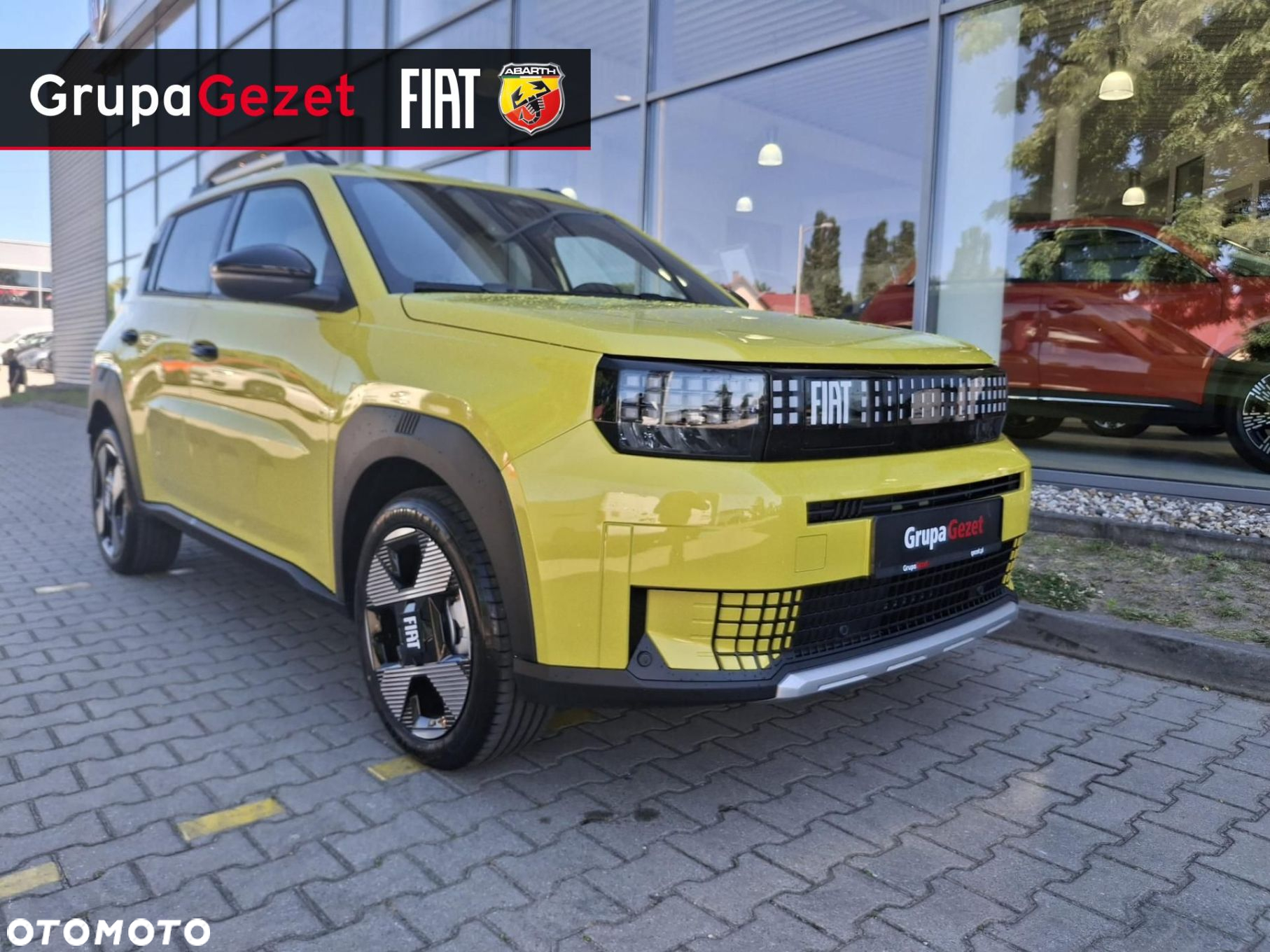 Fiat Grande Panda - 5