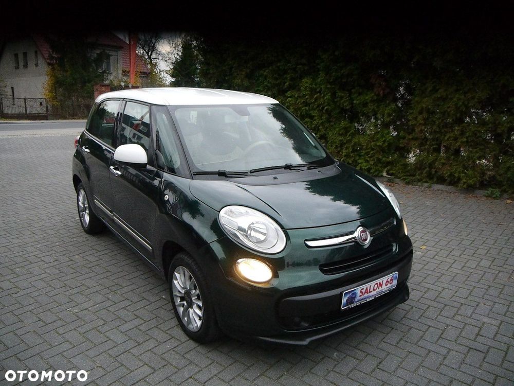 Fiat 500L 1.6 Multijet Start&Stopp Lounge - 3