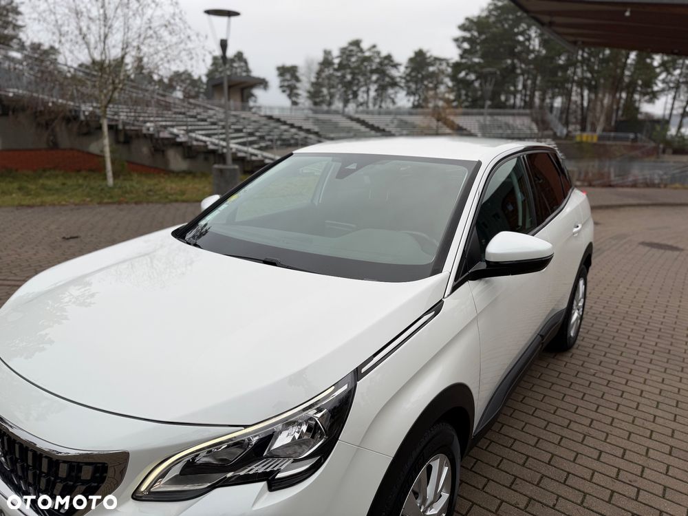 Peugeot 3008 BlueHDi 130 Stop & Start EAT8 Active Pack - 11