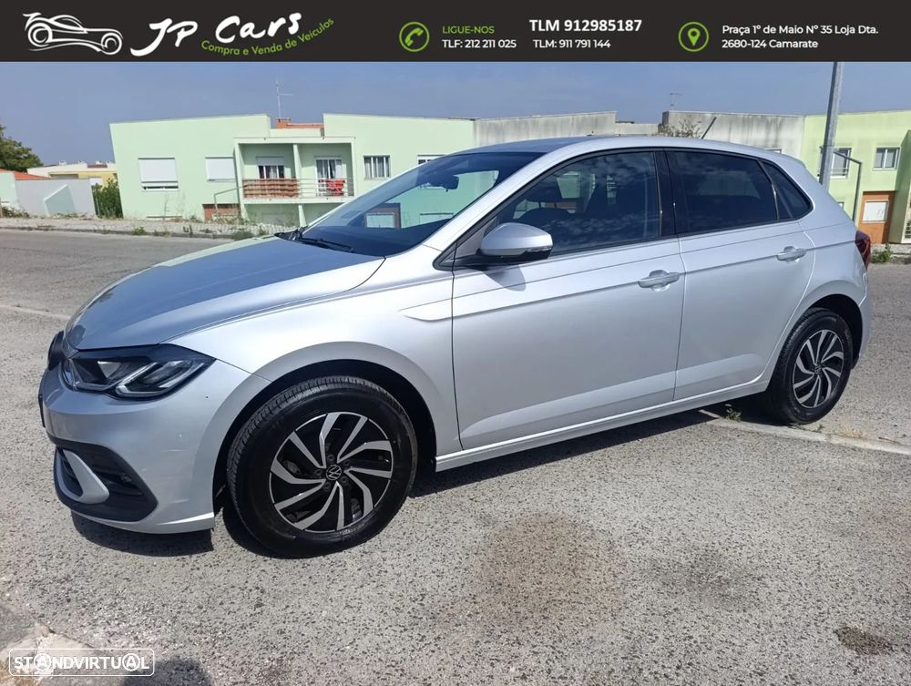 VW Polo 1.0 TSI Urban DSG - 4