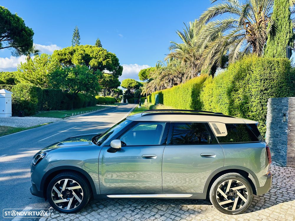 MINI Countryman S Classic S + - 4