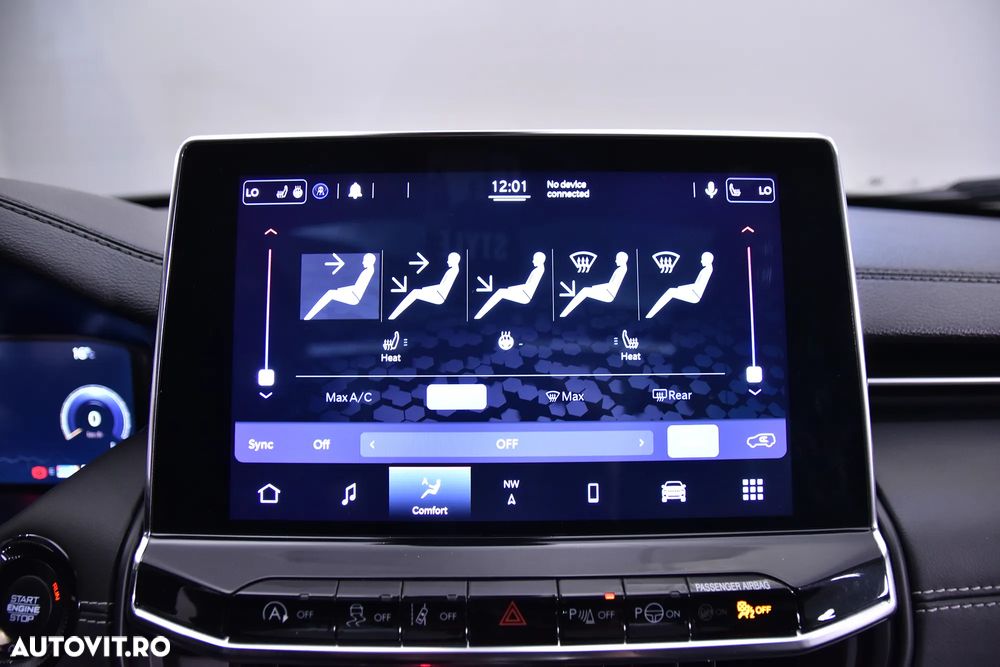 Jeep Compass 1.3T DDCT 2WD Limited - 13