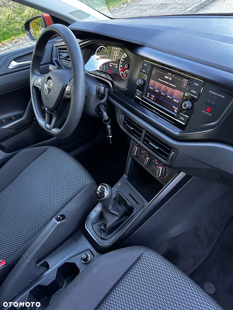 Volkswagen Polo 1.0 SOUND - 11