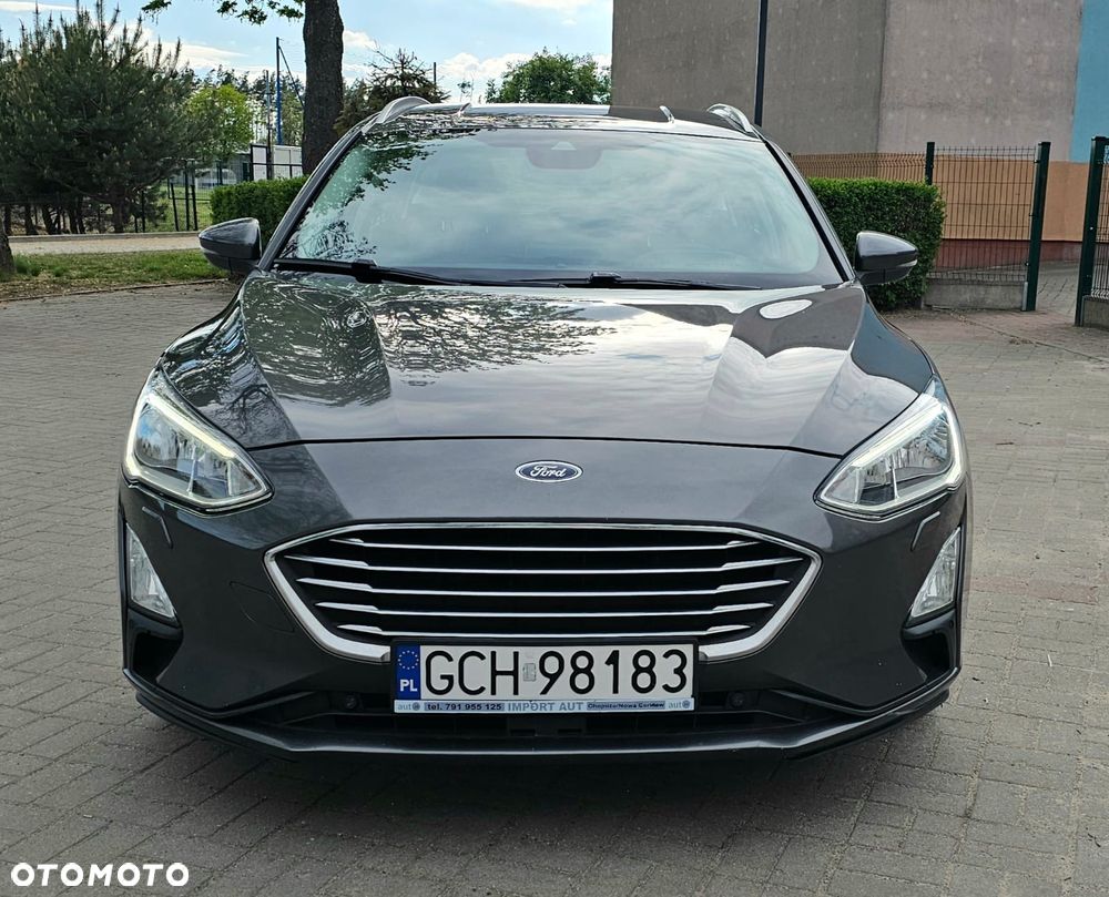 Ford Focus 1.5 EcoBlue Titanium - 9