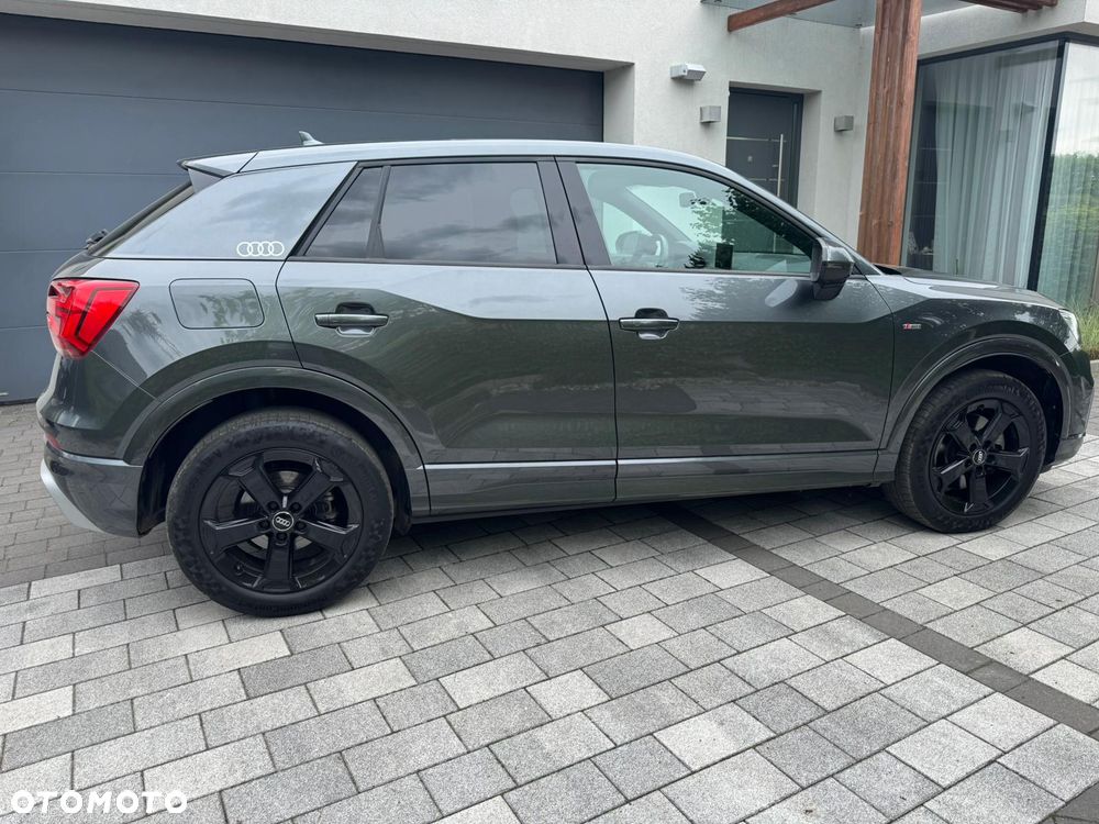 Audi Q2 2.0 TDI Quattro Sport S tronic - 8