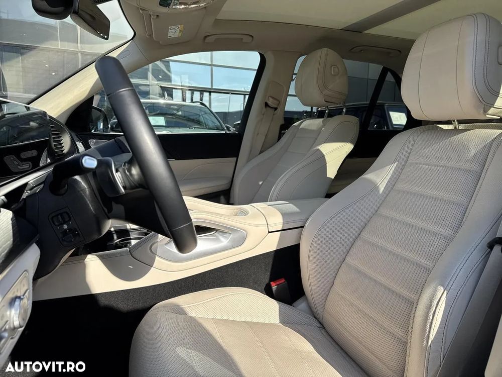 Mercedes-Benz GLE 450 d 4MATIC - 9