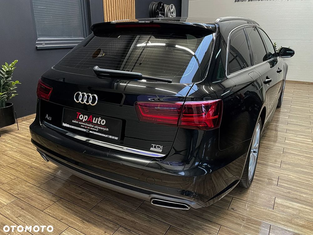 Audi A6 Avant 2.0 TDI ultra S tronic - 9