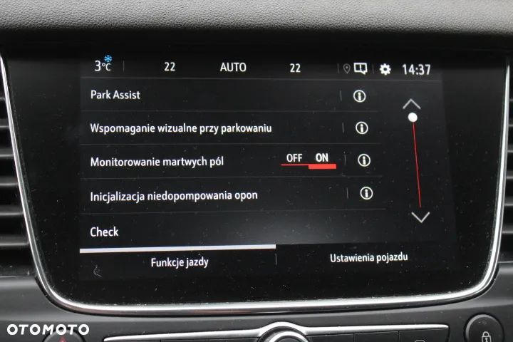 Opel Grandland X Plug-in-Hybrid 1.6 DI Start/Stop Ultimate - 24