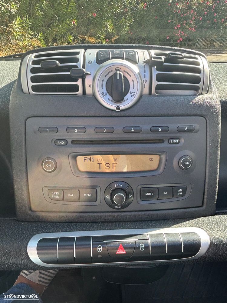 Smart Fortwo Cabrio - 15