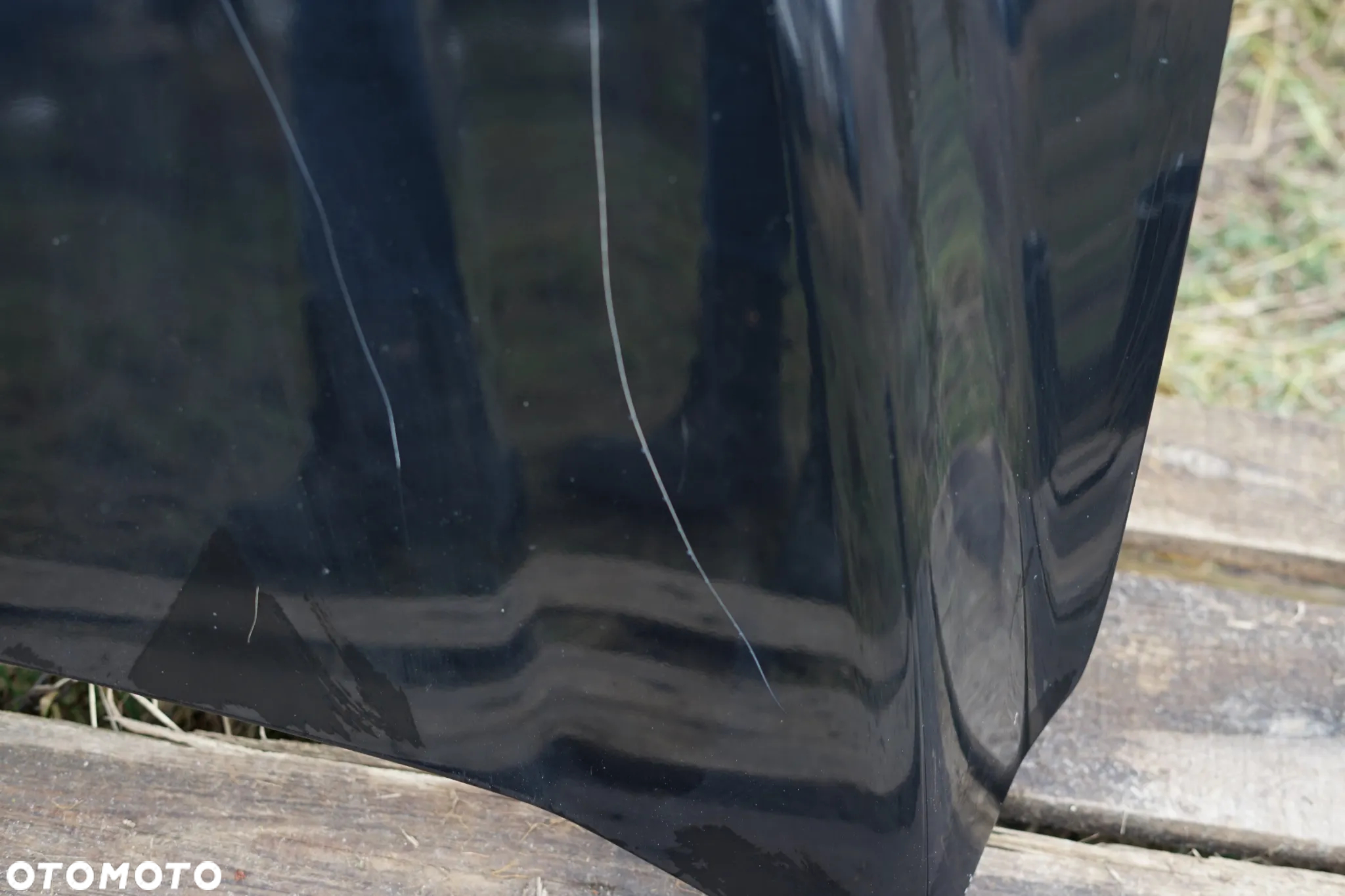 Maska pokrywa silnika Ford Focus Mk.2 Lift F3 - 7