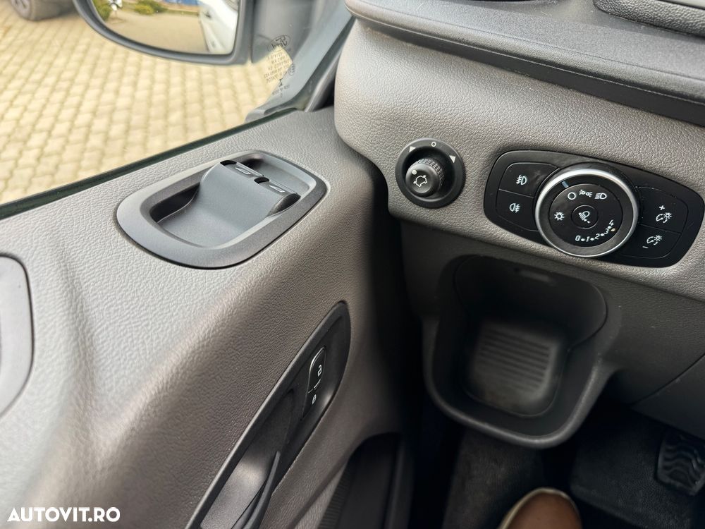 Ford Transit 350 2.0 EcoBlue 130 CP L3 Sasiu AWD DCAB Base - 23