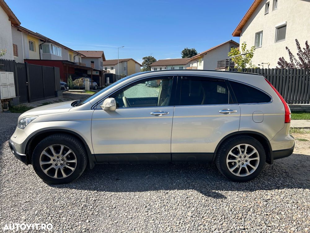 Honda CR-V 2.0i-VTEC Automatik Executive - 7