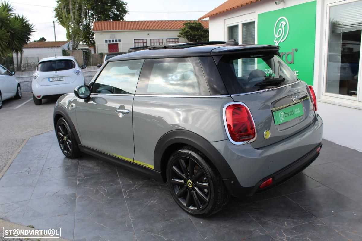 MINI 3 Portas Cooper SE - 8