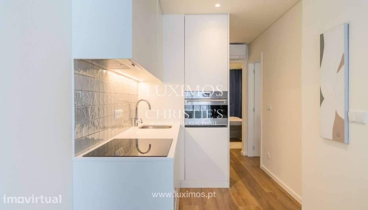 Apartamento novo, para venda, no Centro Histórico do Porto - Grande imagem: 3/23