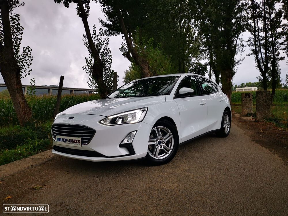 Ford Focus 1.5 TDCi EcoBlue Vignale Aut. - 1