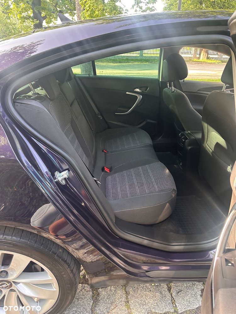 Opel Insignia 2.0 CDTI Cosmo - 17
