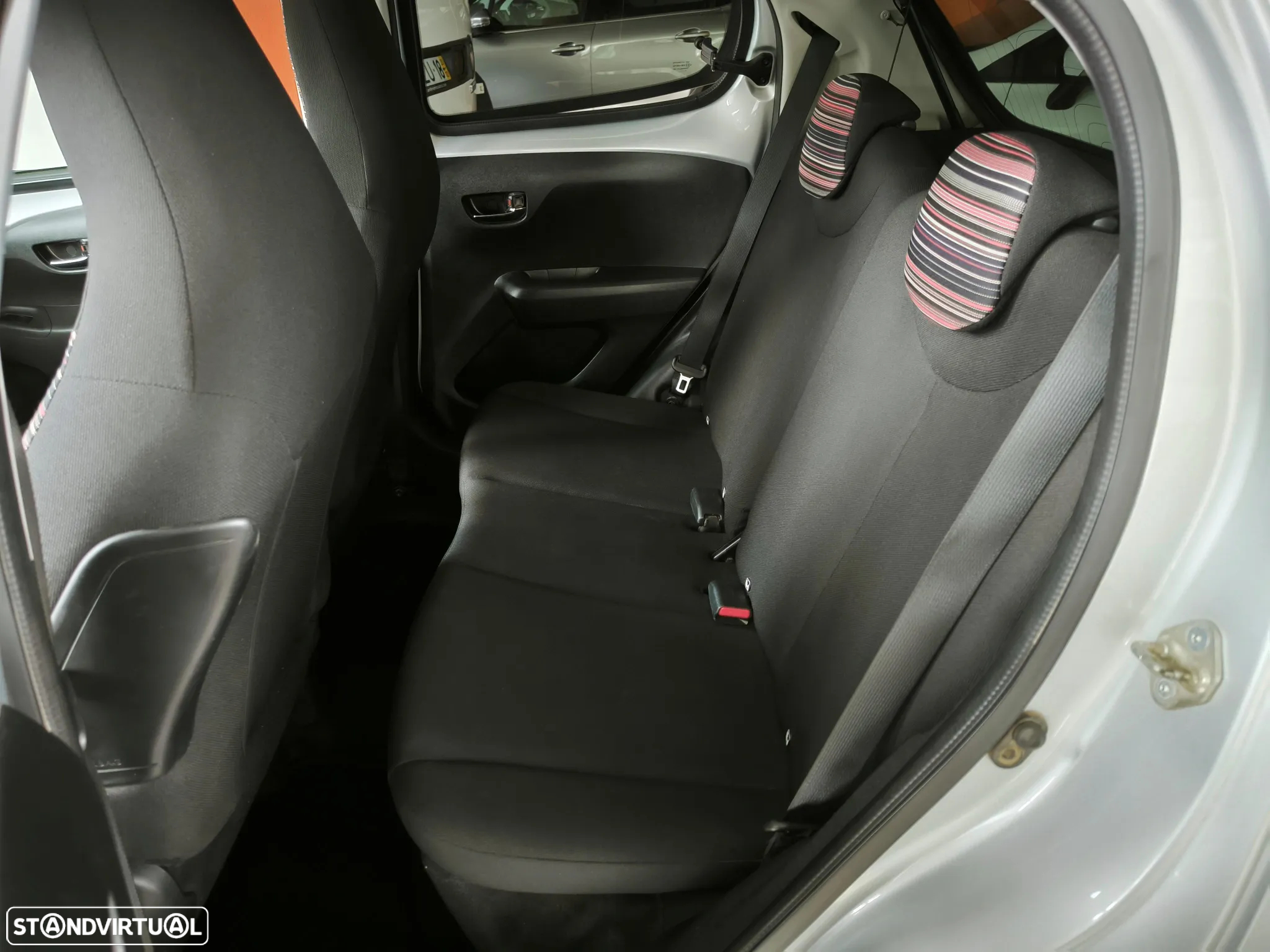 Citroën C1 1.0 VTi Shine - 10