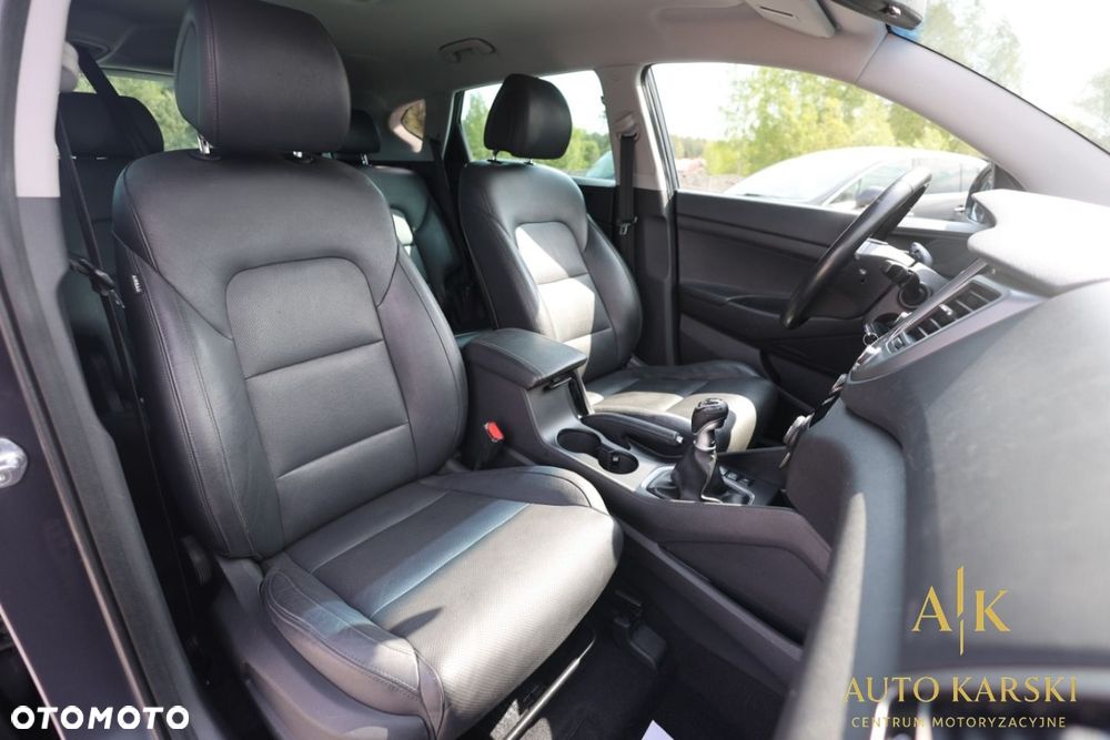 Hyundai Tucson - 39