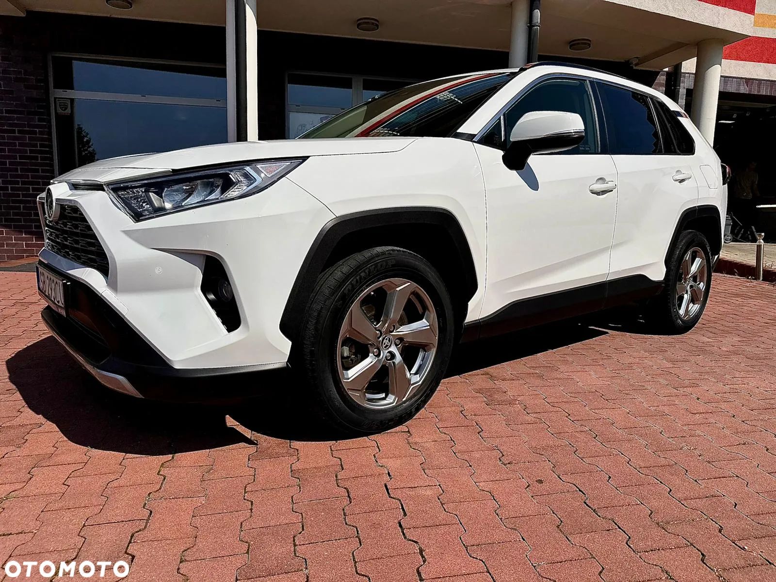 Toyota RAV4 2.0 Comfort 4x2 - 1