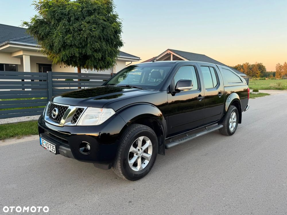 Nissan Navara - 1