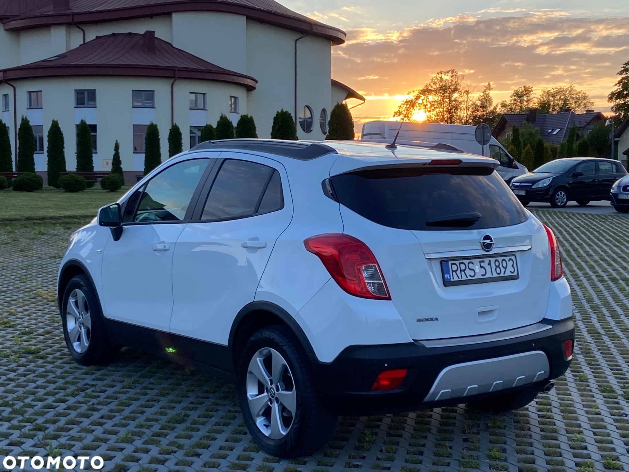 Opel Mokka 1.4 T Enjoy - 14