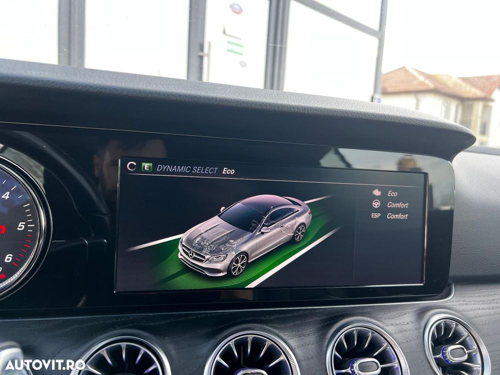 Mercedes-Benz E - 27