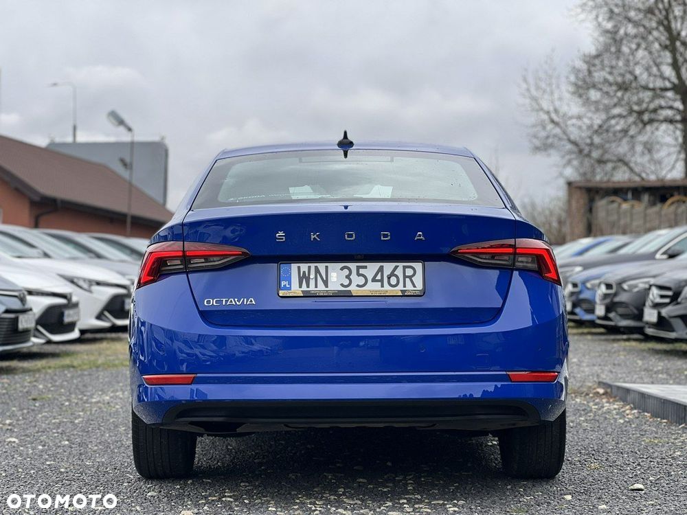 Skoda Octavia 1.0 TSI Ambition - 8