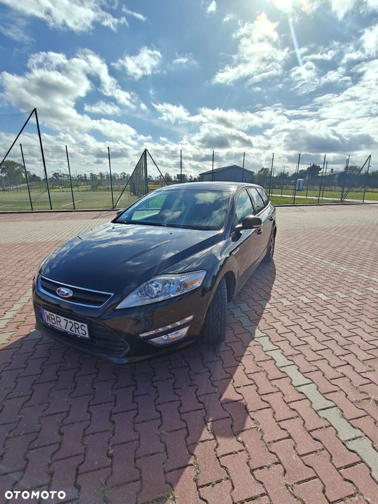 Ford Mondeo - 1