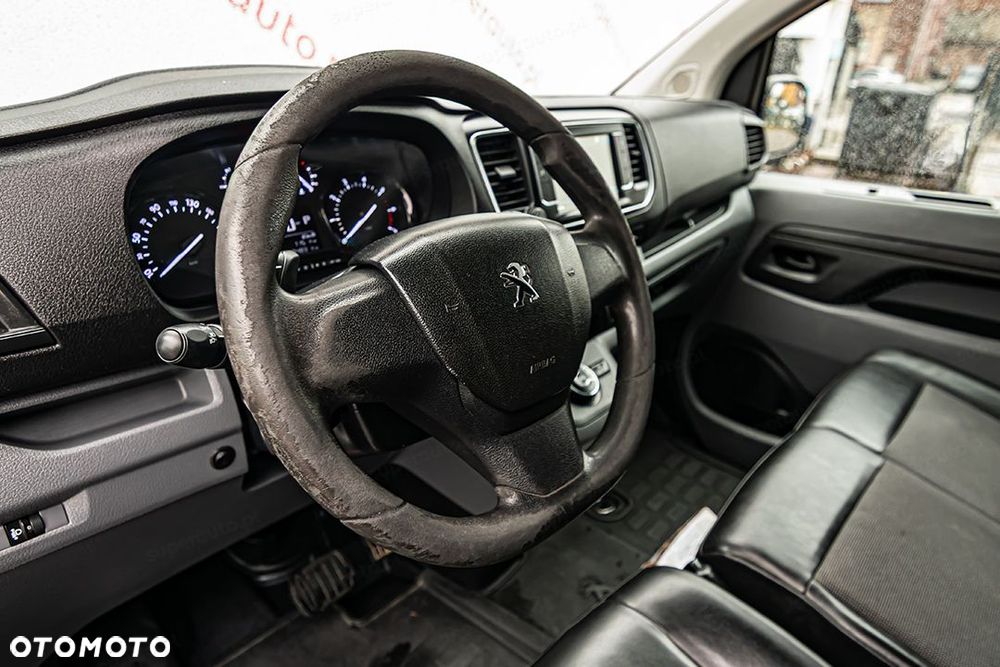 Peugeot Expert L1H1 AT 2.0 177KM - 17