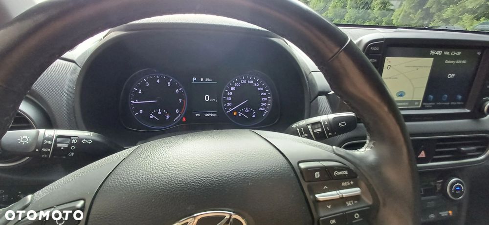 Hyundai Kona 1.6 T-GDI Style DCT - 8
