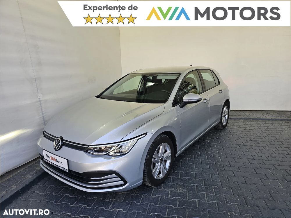 Volkswagen Golf 1.0 TSI Life - 2