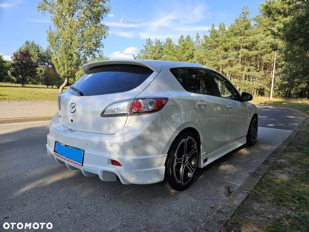 Mazda 3 - 5