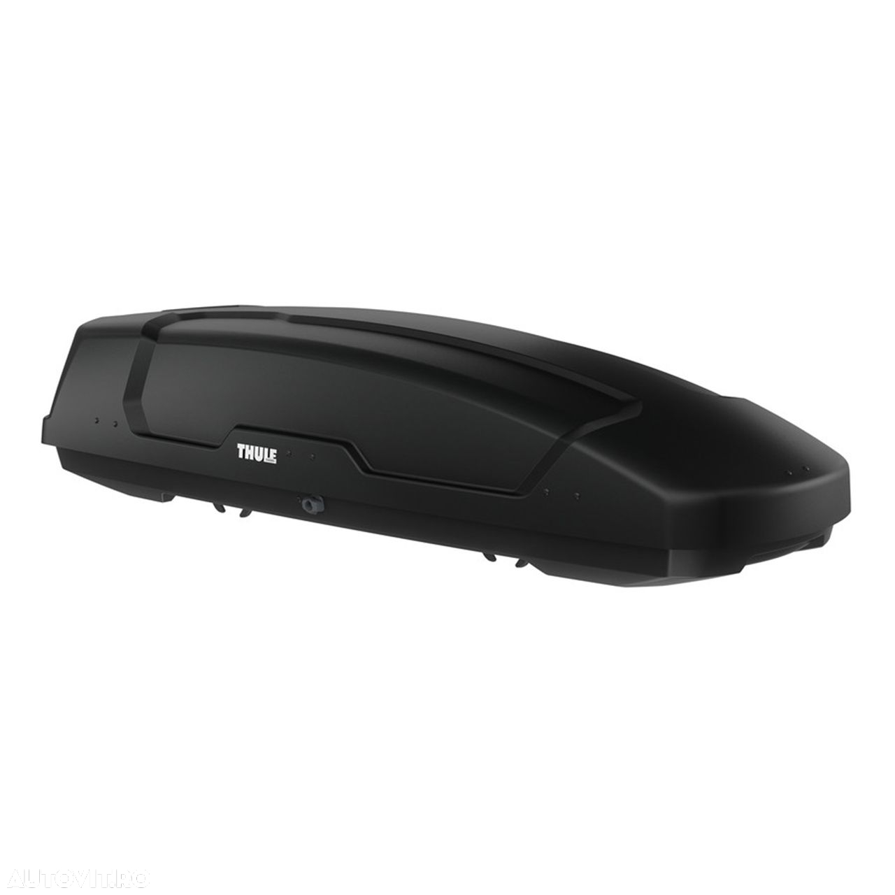 Cutie portbagaj Thule Force XT Sport Negru Mat - 5