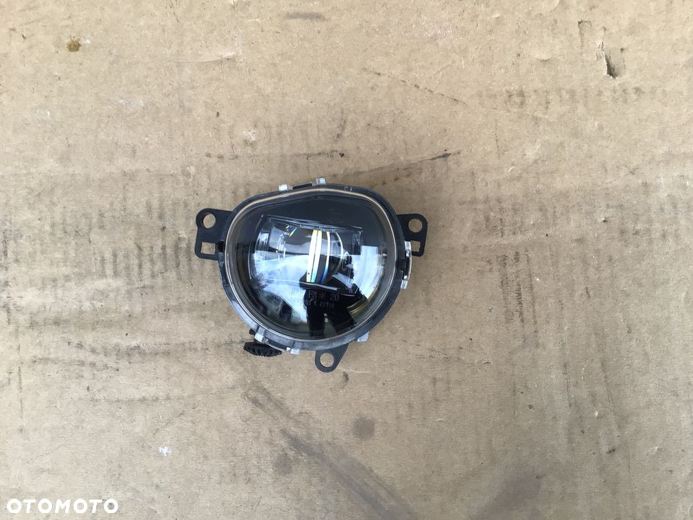 Halogen przeciwmgielny Lewy DRL Led Volvo XC40 S90 V90