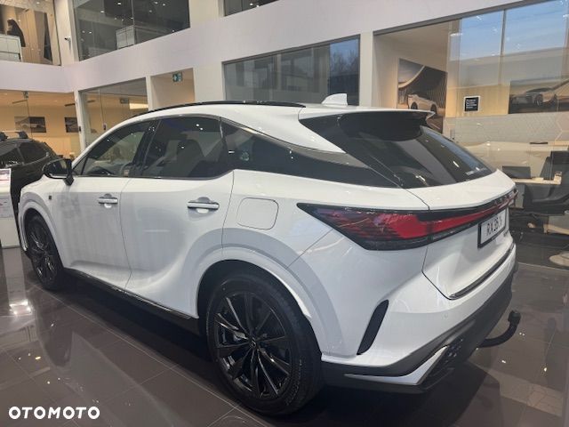 Lexus RX 350h F Sport Design - 2