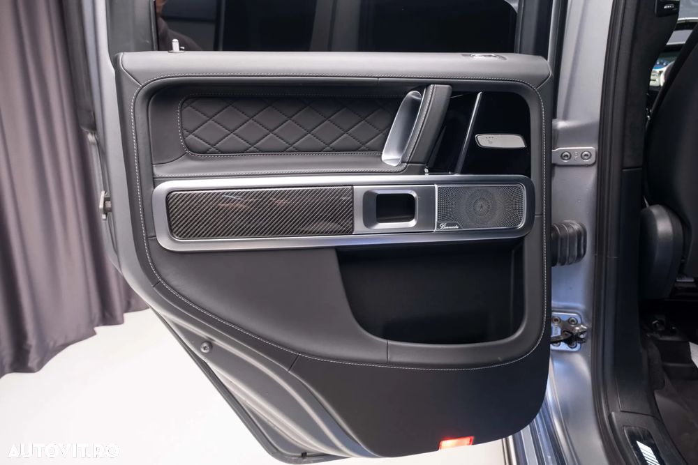 Mercedes-Benz G AMG 63 SW Long Aut. - 32