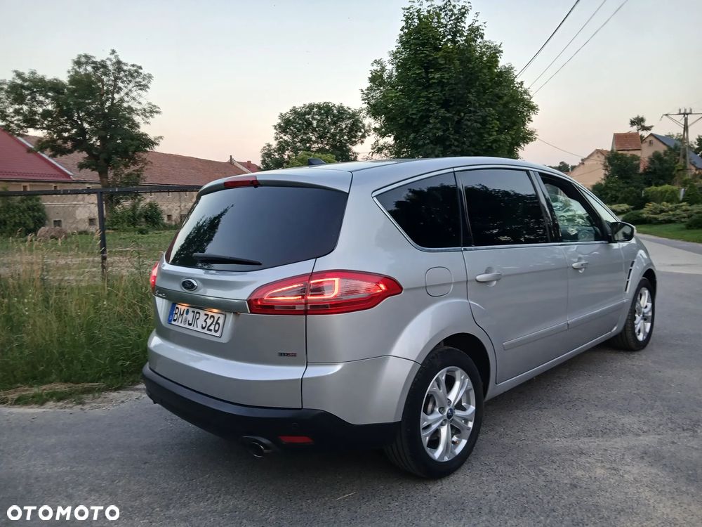 Ford S-Max 2.2 TDCi Titanium - 13