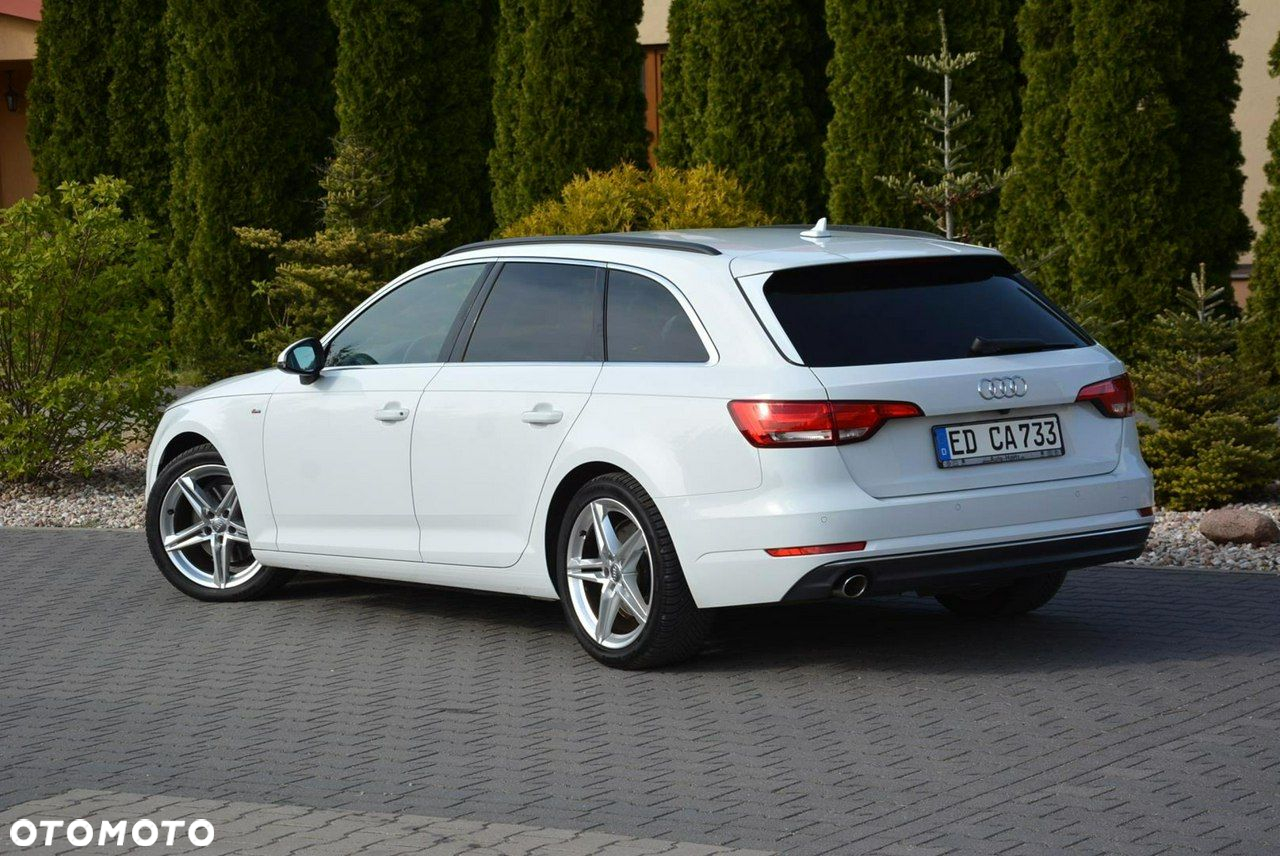 Audi A4 Avant 2.0 TDI ultra S tronic sport - 7