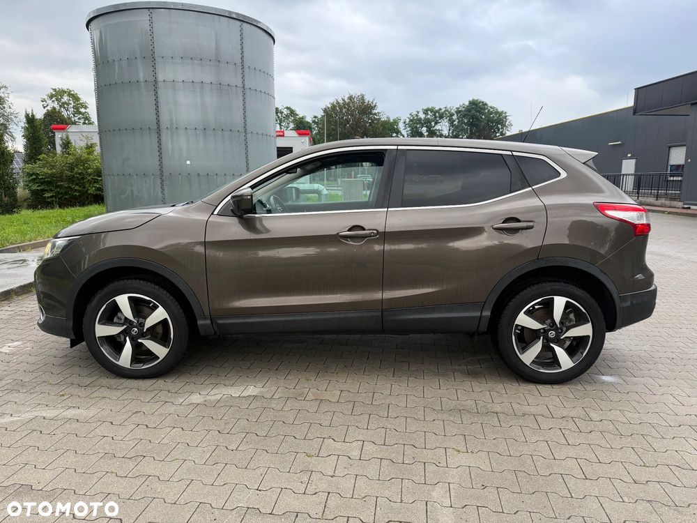 Nissan Qashqai 1.2 DIG-T Xtronic TEKNA+ - 1