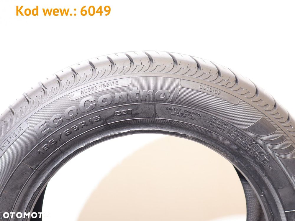 Fulda ECOCONTROL - 185/65 R15 - 6