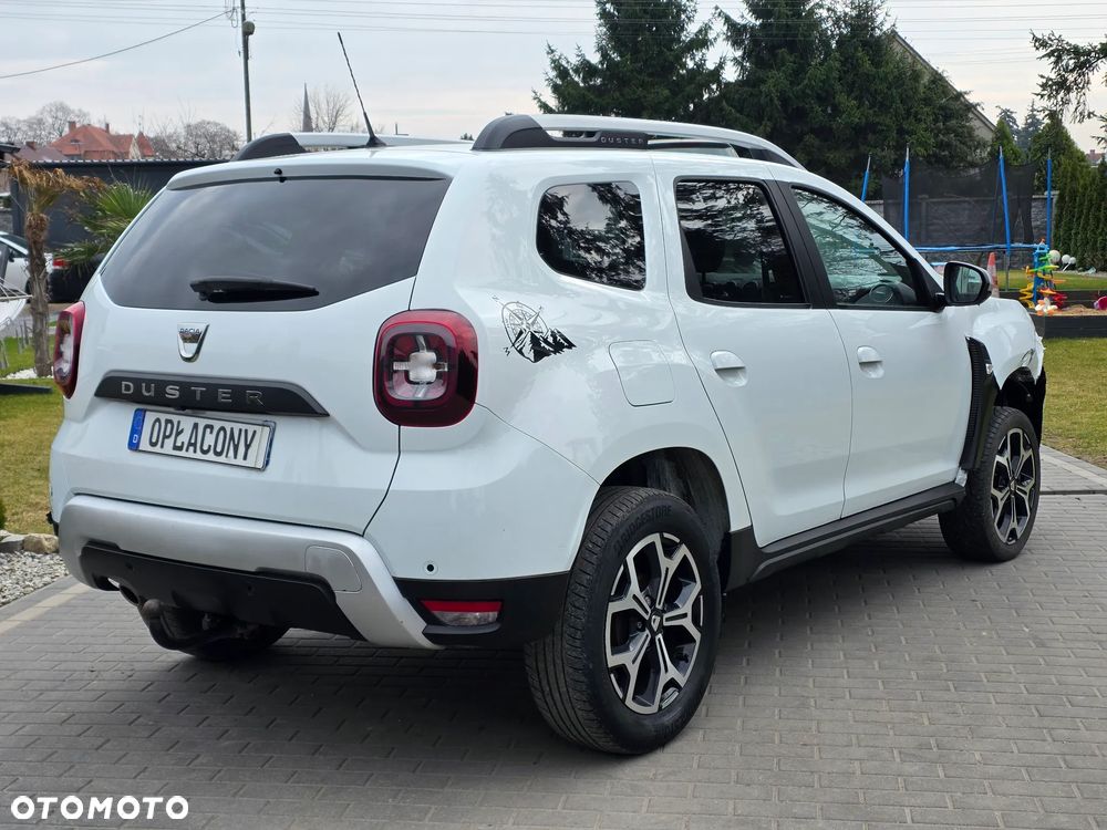 Dacia Duster TCe 100 2WD Celebration - 6