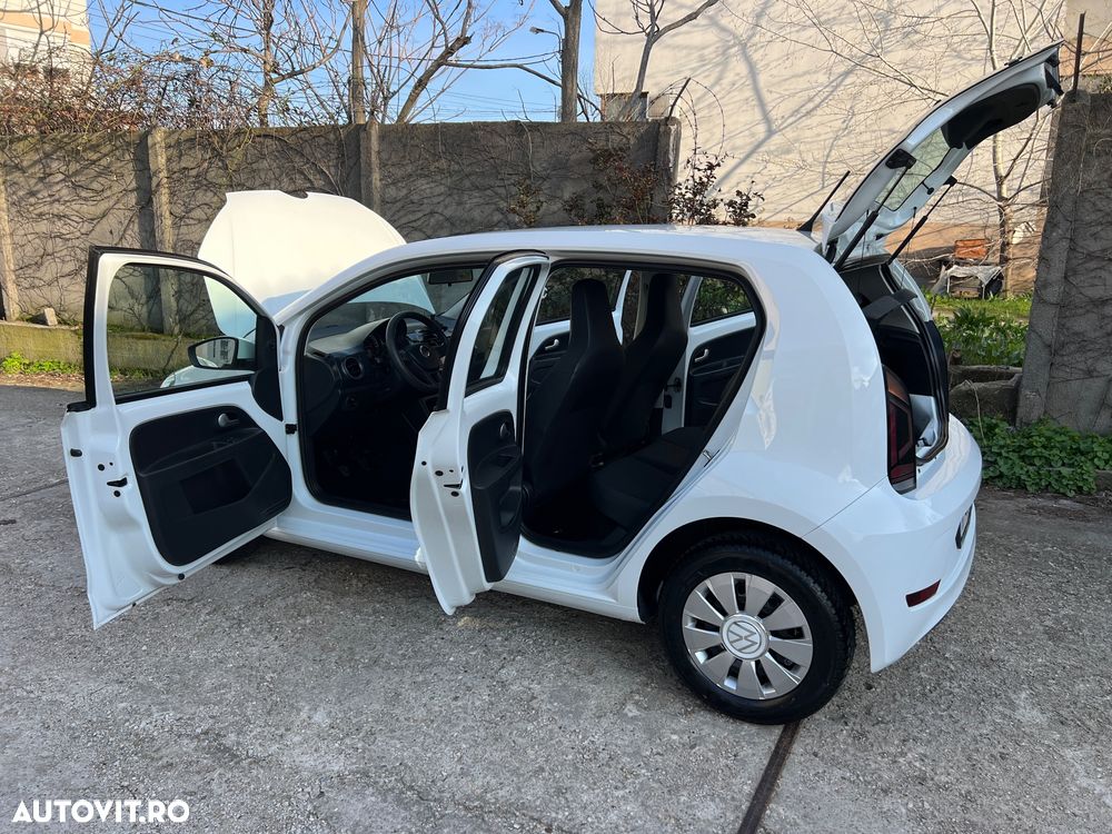 Volkswagen up! 1.0 MPI Move - 13