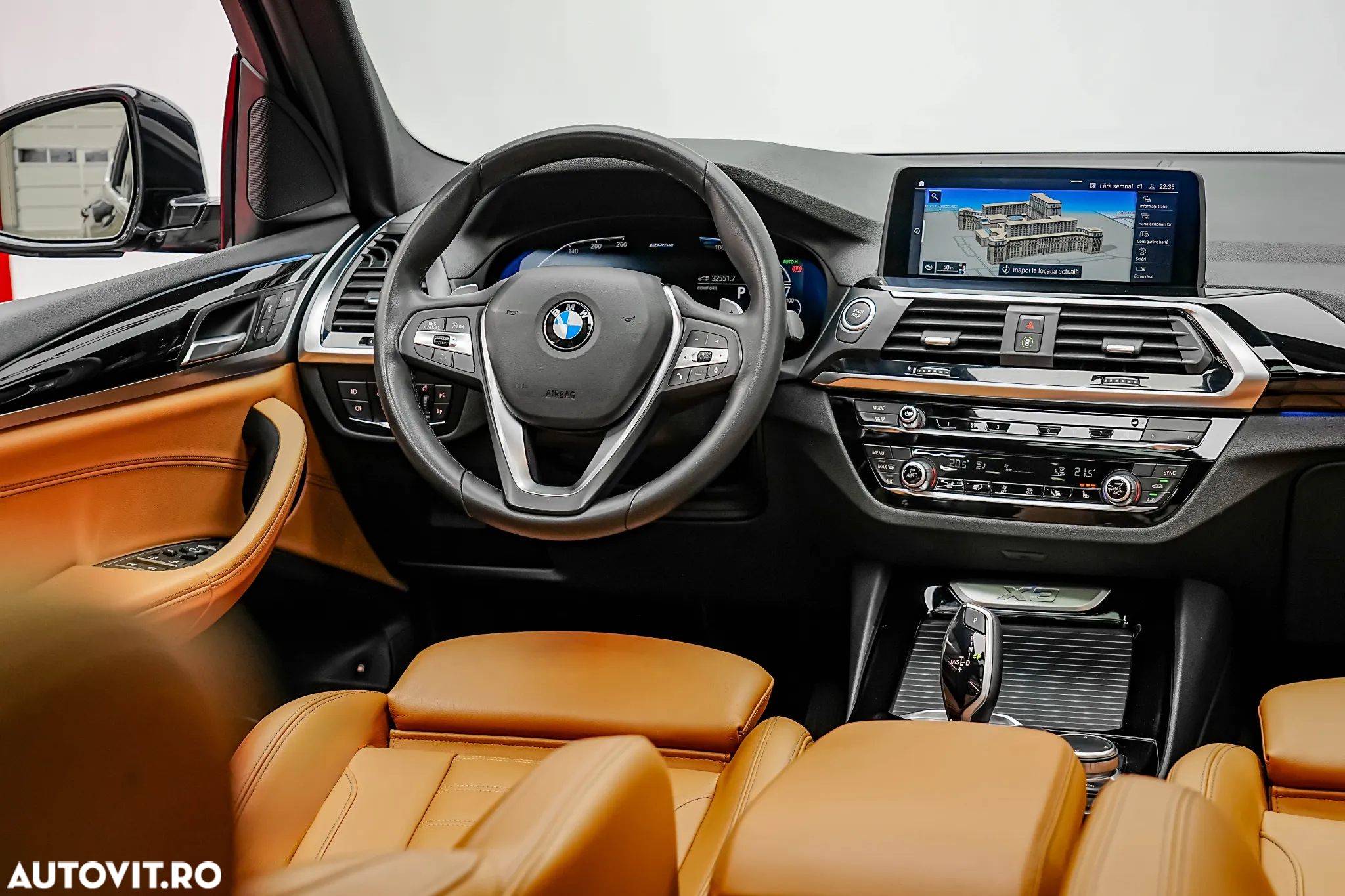 BMW X3 xDrive30e Aut. xLine - 14