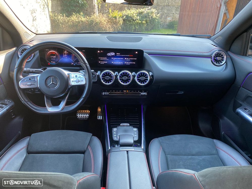 Mercedes-Benz EQA 250 - 8