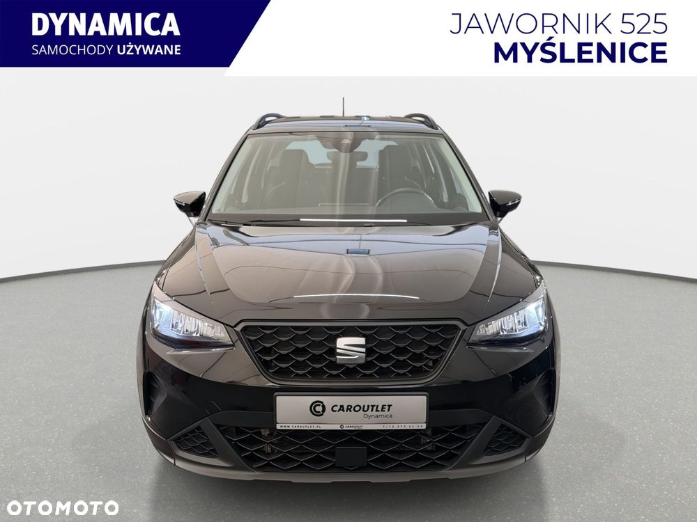 Seat Arona 1.0 TSI Style S&S DSG - 4
