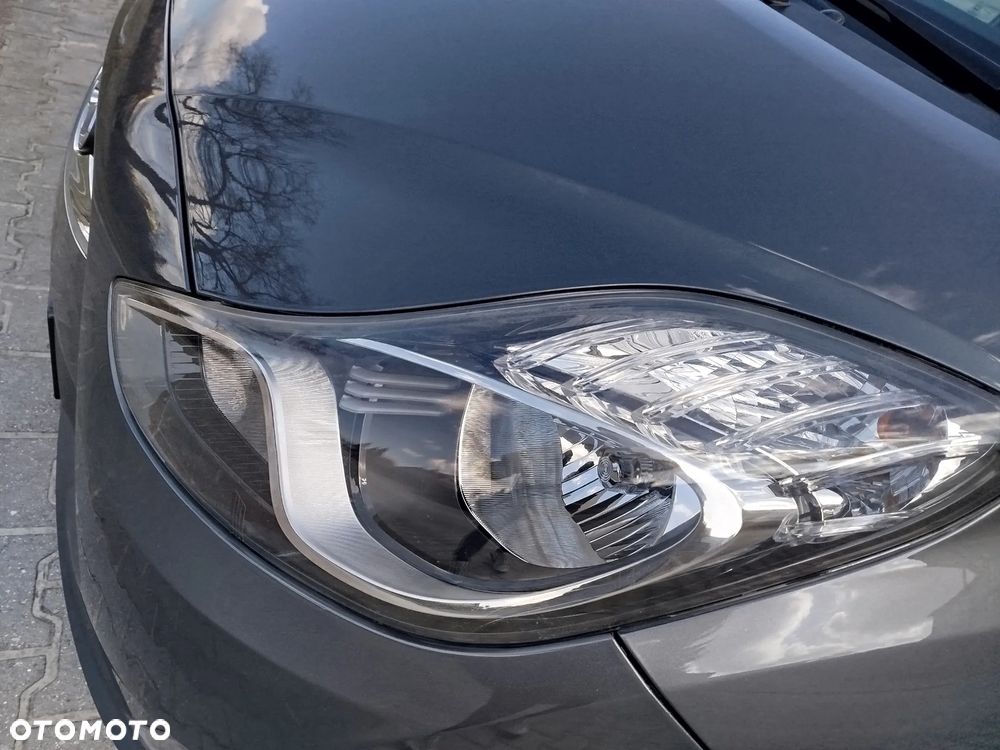 Hyundai ix20 1.4 blue YES Silver - 12