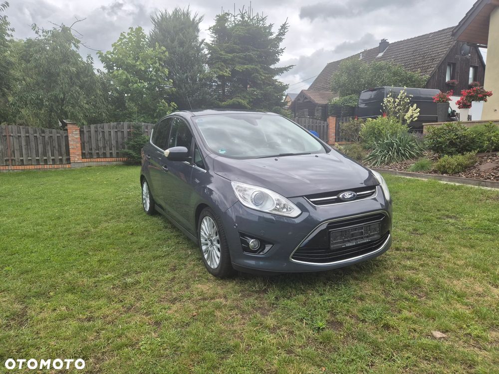 Ford C-MAX 1.6 EcoBoost Start-Stop-System Titanium - 1